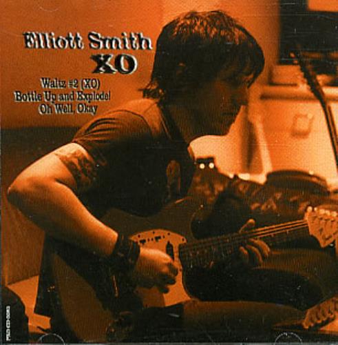 LP Elliott Smith『XO』USオリジナル Amazon.co.jp: Xo -Download/Hq- [12 inch Analog]: ミュージック